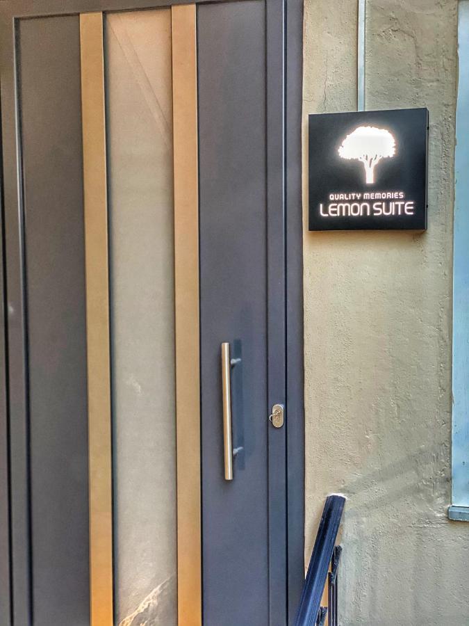 Lemon Suite Kavála Kültér fotó
