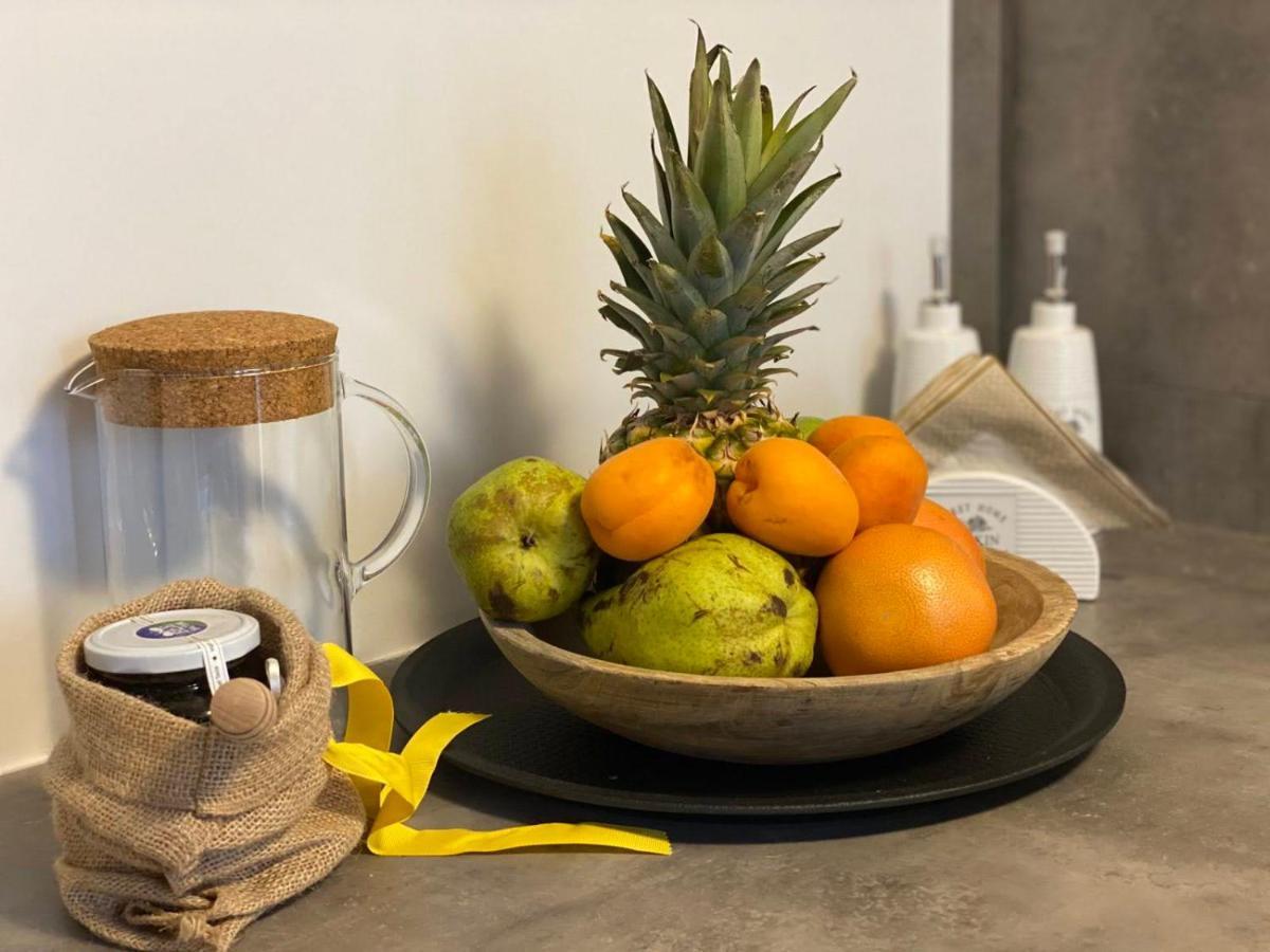 Lemon Suite Kavála Kültér fotó